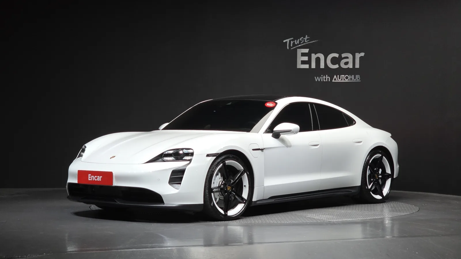 2023 Porsche Taycan