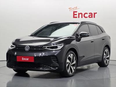 2022 Volkswagen ID.4