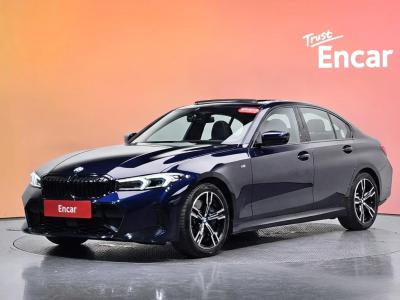2025 BMW 3-Series