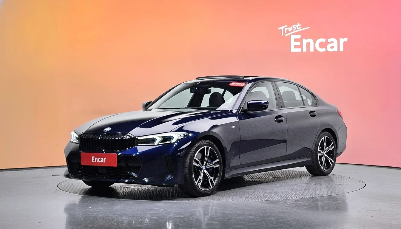 2025 BMW 3-Series