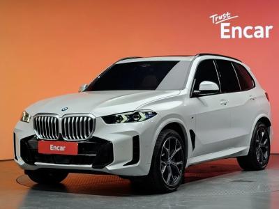 2025 BMW X5