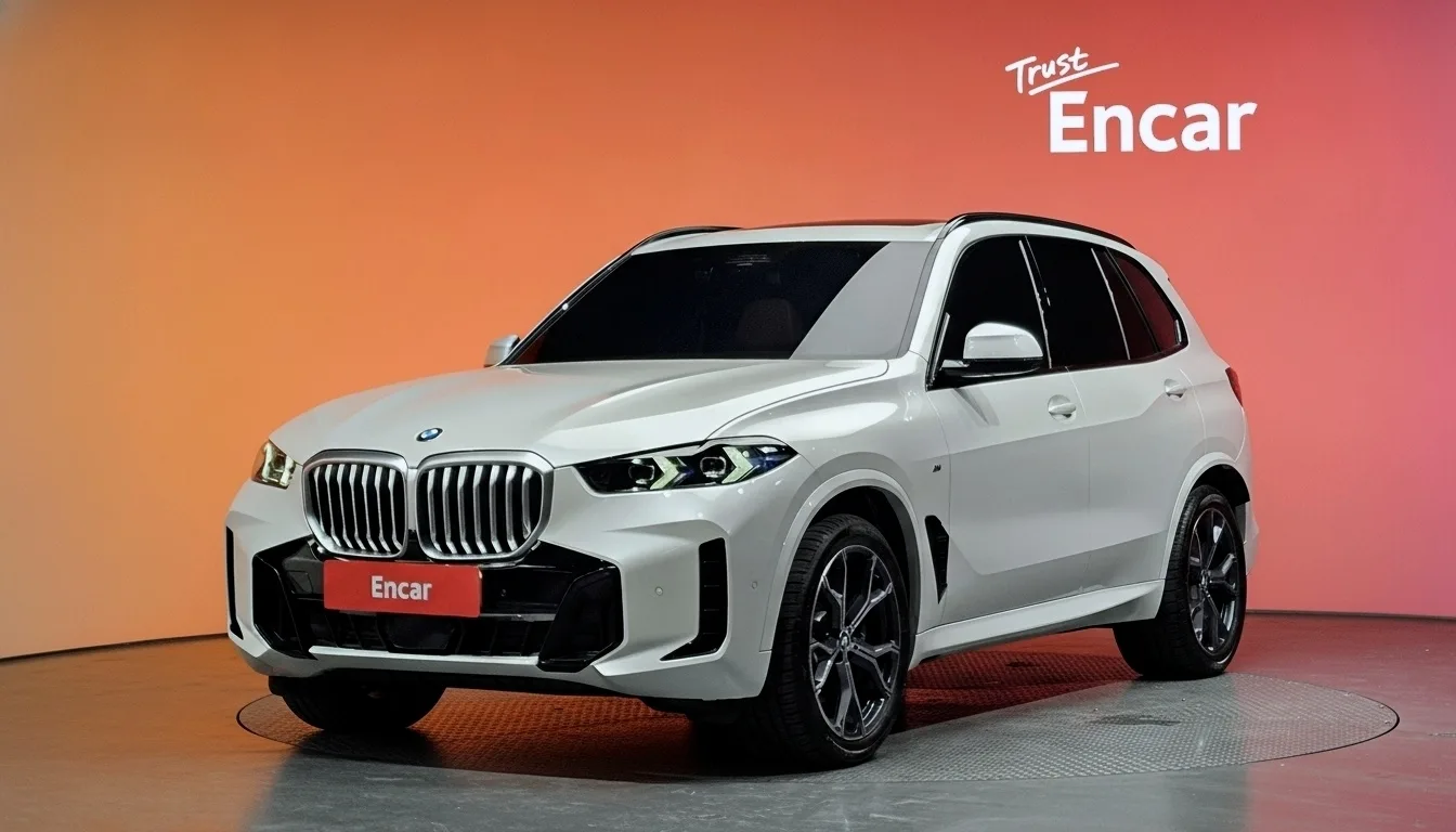 2025 BMW X5