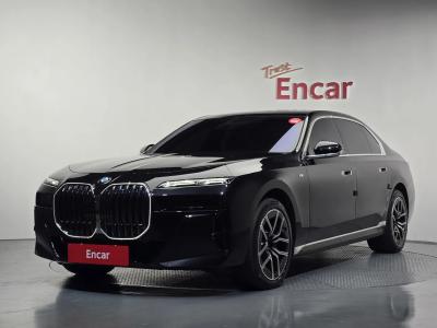2024 BMW 7-Series