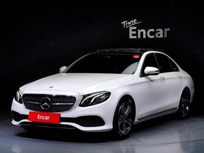 2019 Mercedes-Benz E-Class