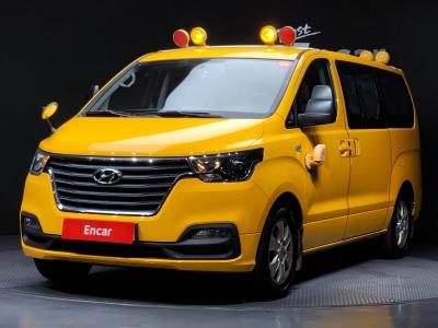2019 Hyundai Starex