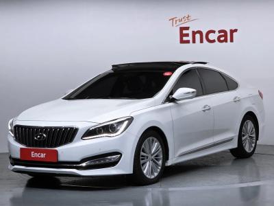 2016 Hyundai Aslan