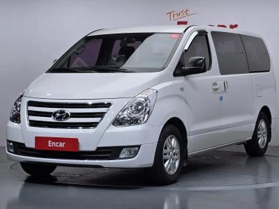 2016 Hyundai Starex