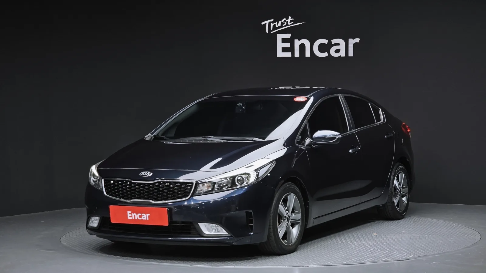 2016 Kia K3