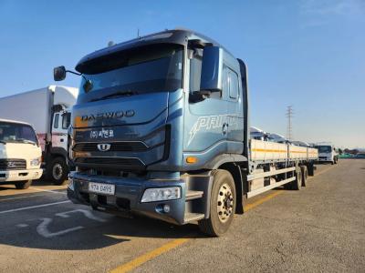 2020 Tata Daewoo Prima Heavy Truck