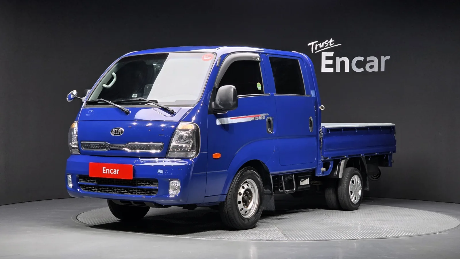2020 Kia The New BongoⅢ