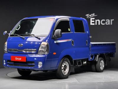 2020 Kia (Asia) The New BongoⅢ