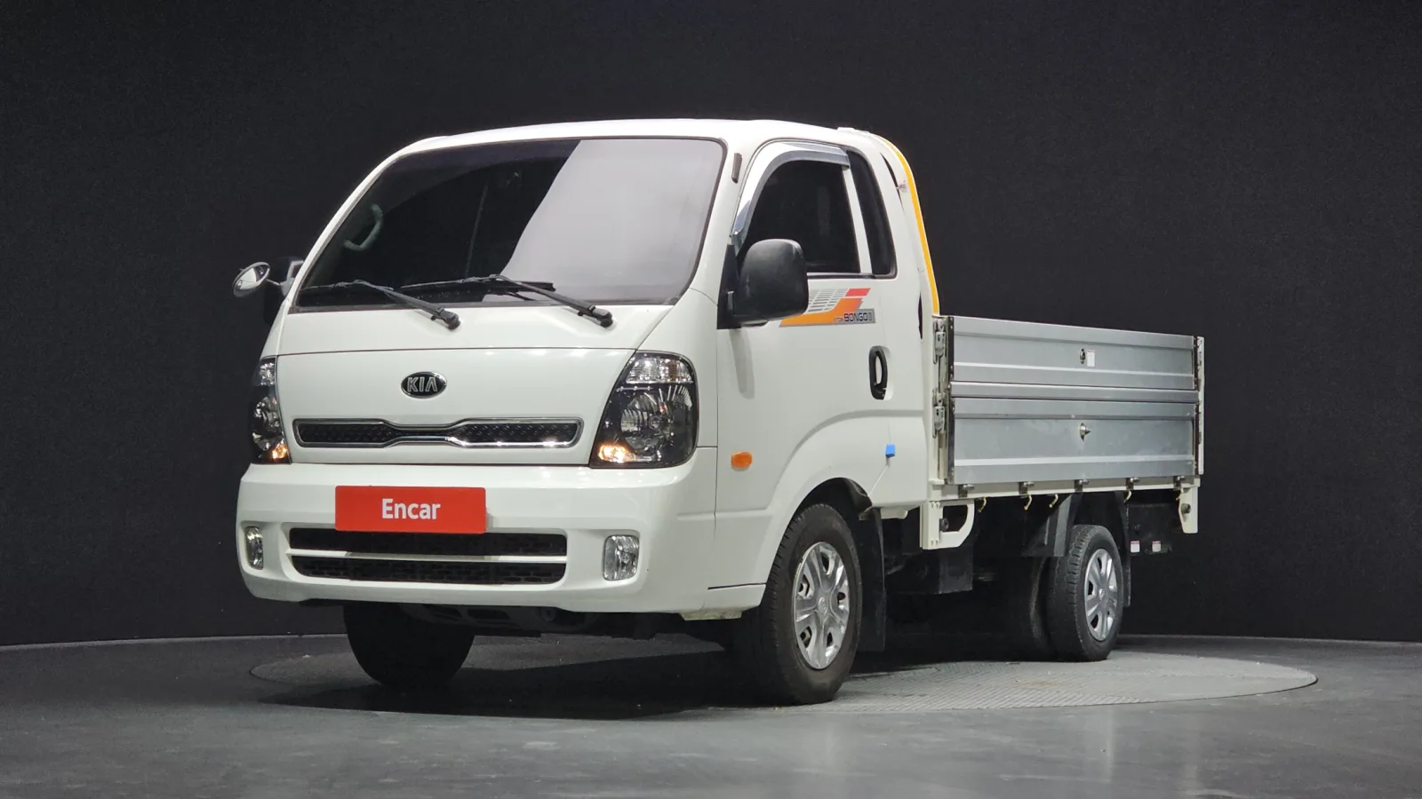 2019 Kia BongoⅢ