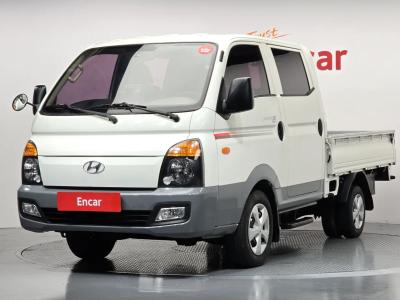 2016 Hyundai Porter Ⅱ