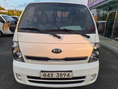2017 Kia (Asia) BongoⅢ