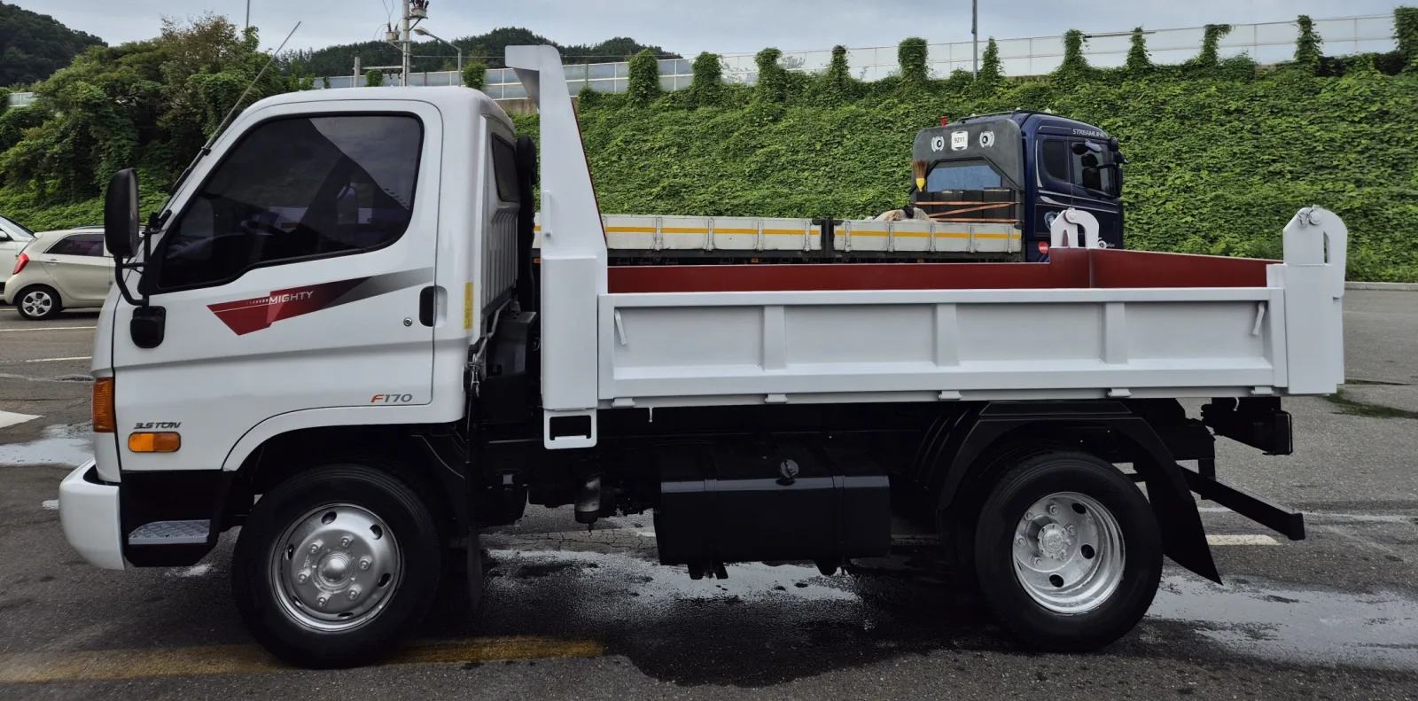 2014 Hyundai e-Mighty