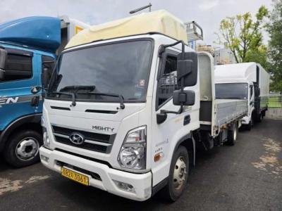 2021 Hyundai All New Mighty