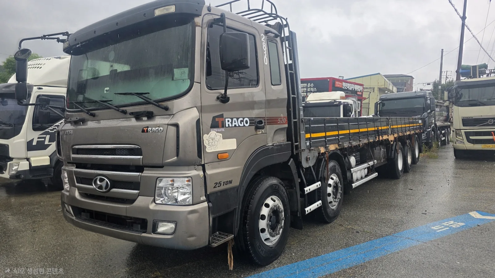 2013 Hyundai Trago