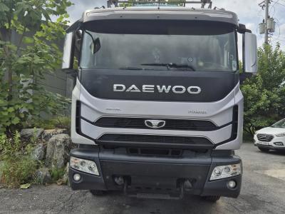 2018 Tata Daewoo Prima Heavy Truck