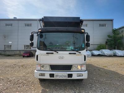 2019 Hyundai Mega Truck