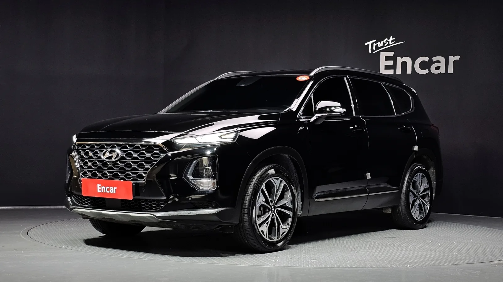 2019 Hyundai Santa Fe