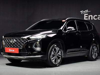 2019 Hyundai Santa Fe