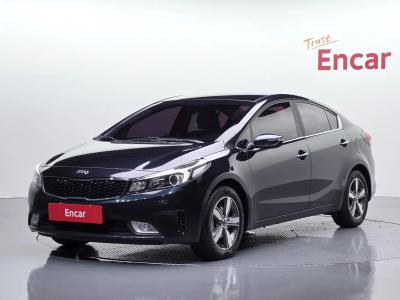 2018 Kia K3