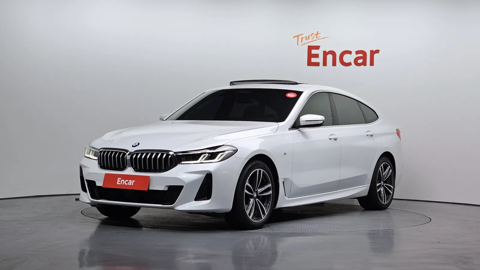 2023 BMW Gran Turismo