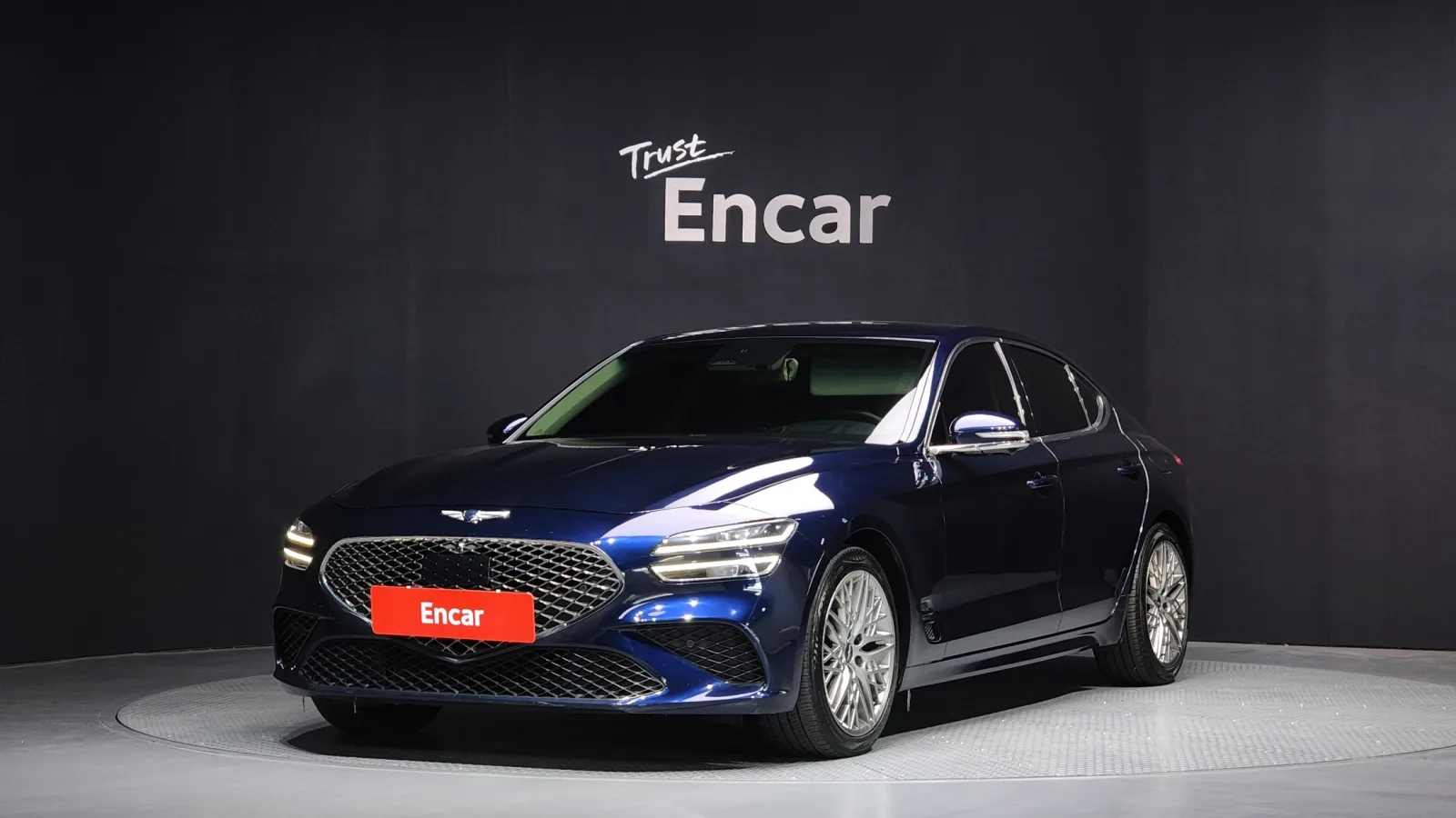 2021 Genesis G70