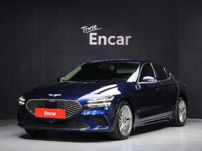 2021 Genesis G70