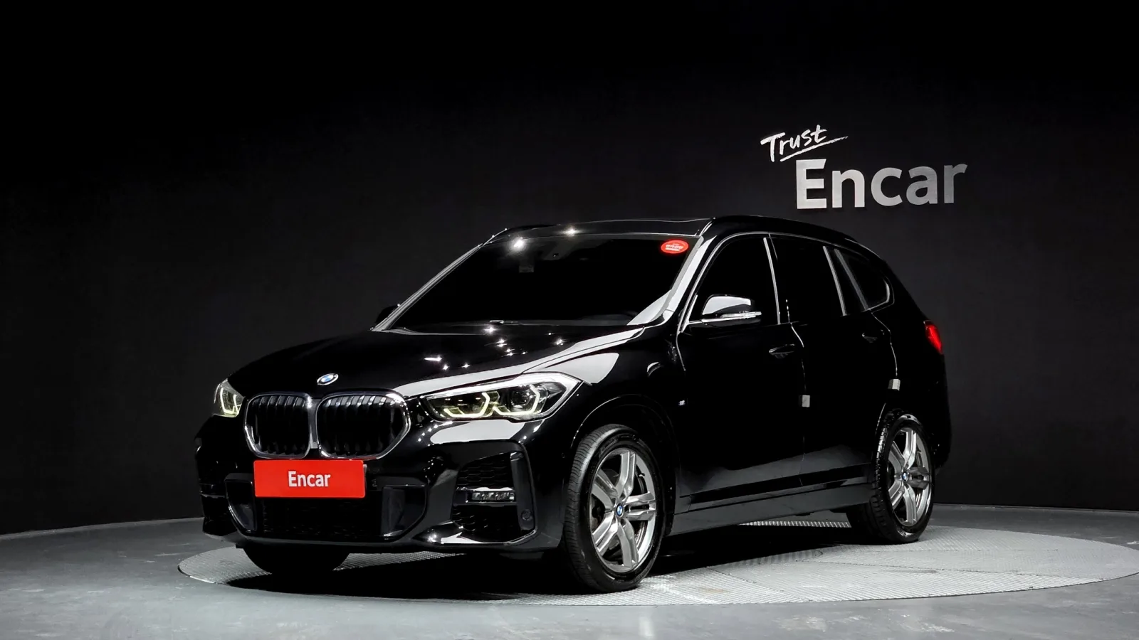 2021 BMW X1
