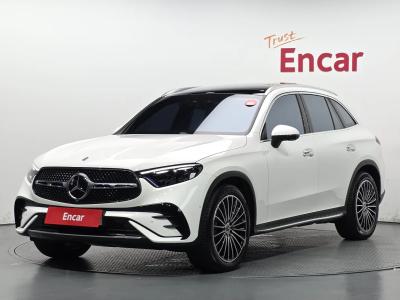 2025 Mercedes-Benz GLC-Class
