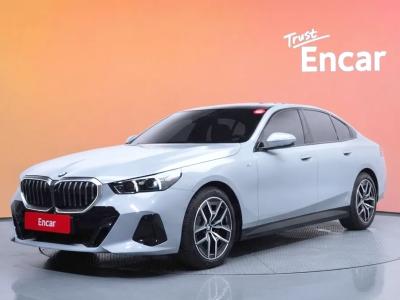 2025 BMW 5-Series