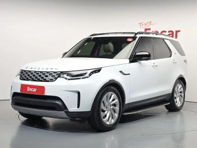 2024 Land Rover Discovery