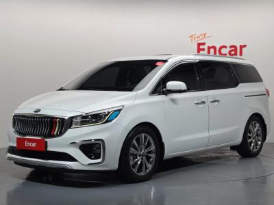 2019 Kia Carnival