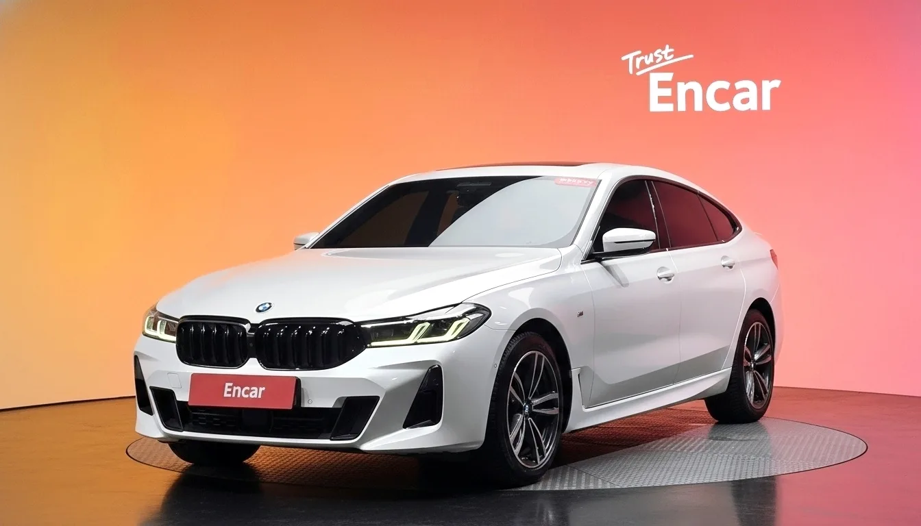 2021 BMW Gran Turismo