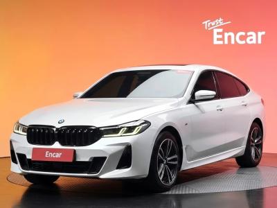 2021 BMW Gran Turismo