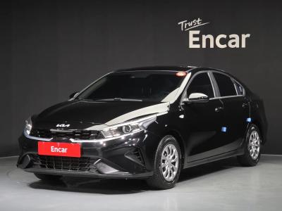2022 Kia K3