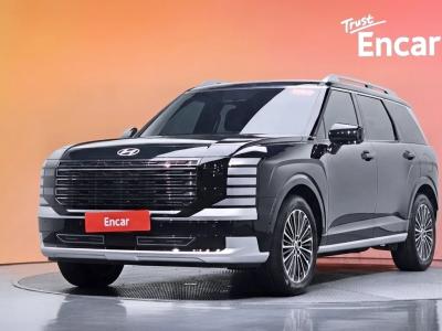 2025 Hyundai Palisade