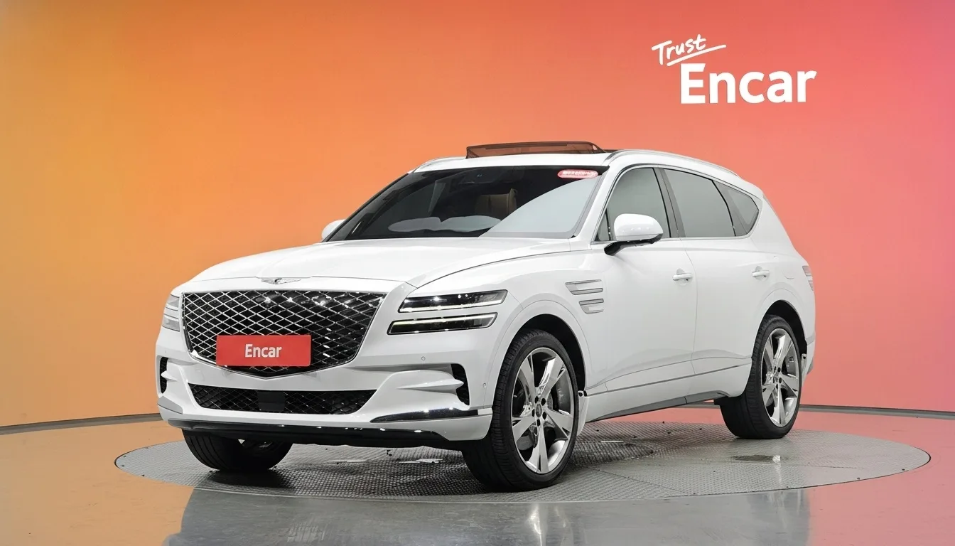 2022 Genesis GV80