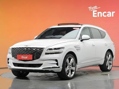 2022 Genesis GV80