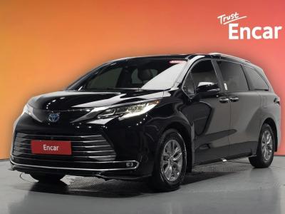 2022 Toyota Sienna