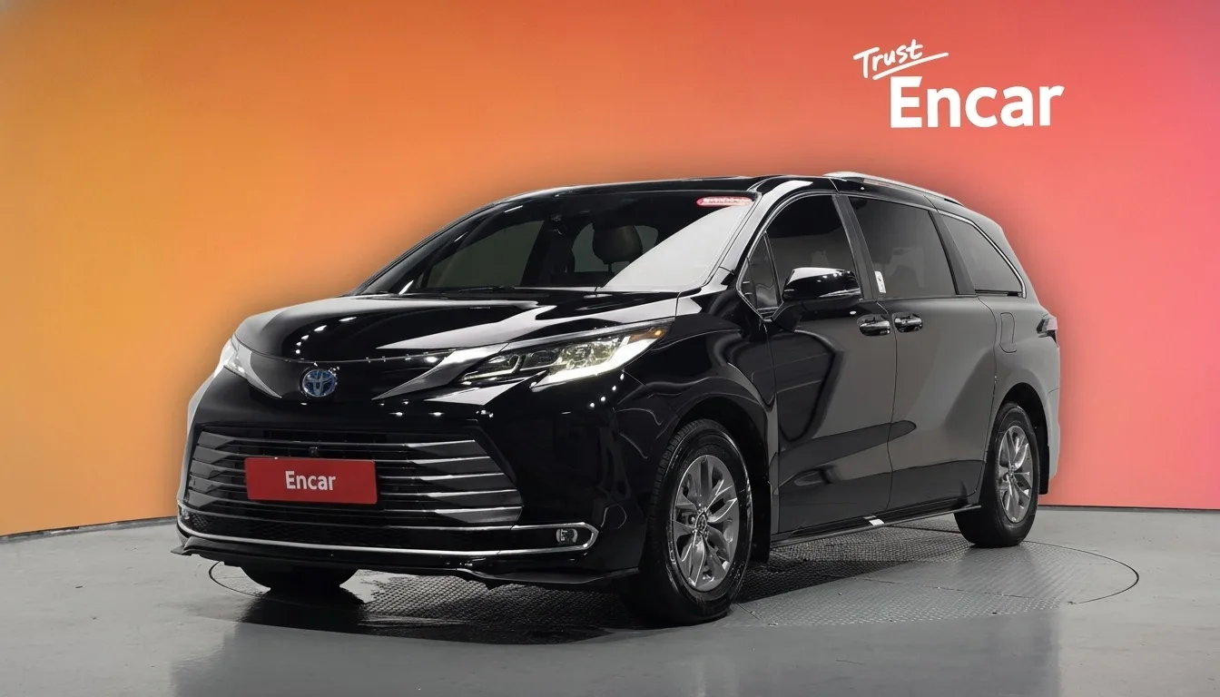 2022 Toyota Sienna