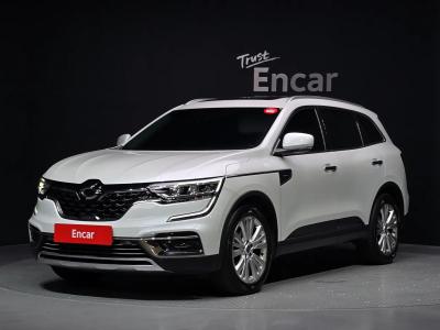 2021 Renault Korea QM6