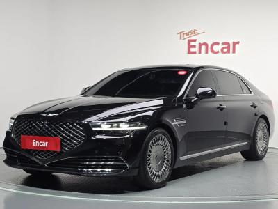 2021 Genesis G90