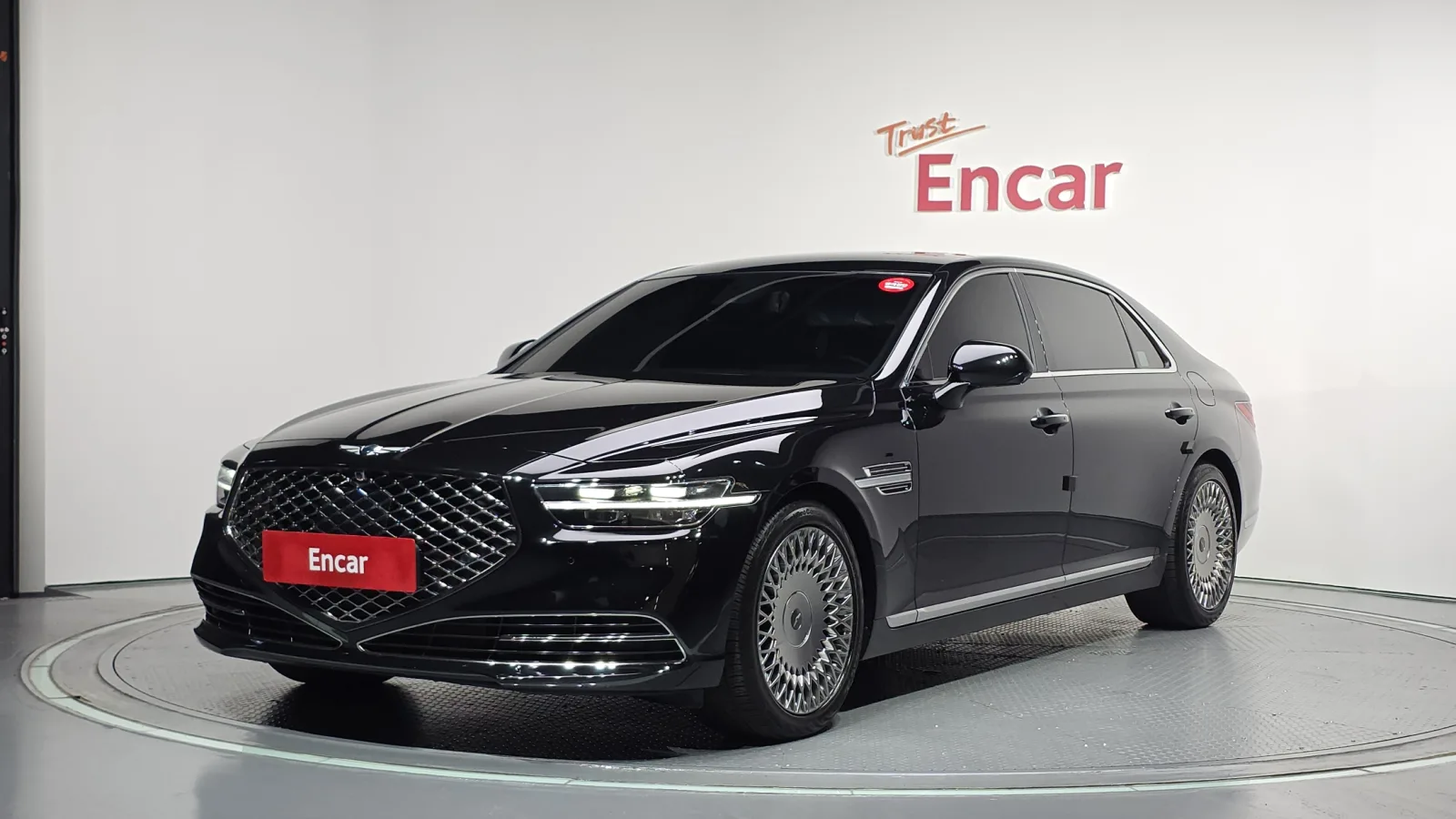 2021 Genesis G90