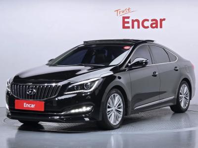 2015 Hyundai Aslan