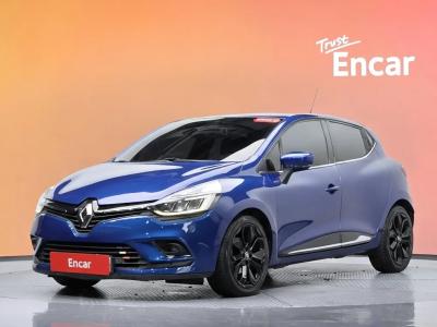 2018 Renault Korea Cilo