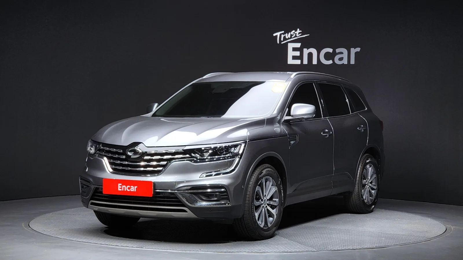 2020 Renault Korea QM6