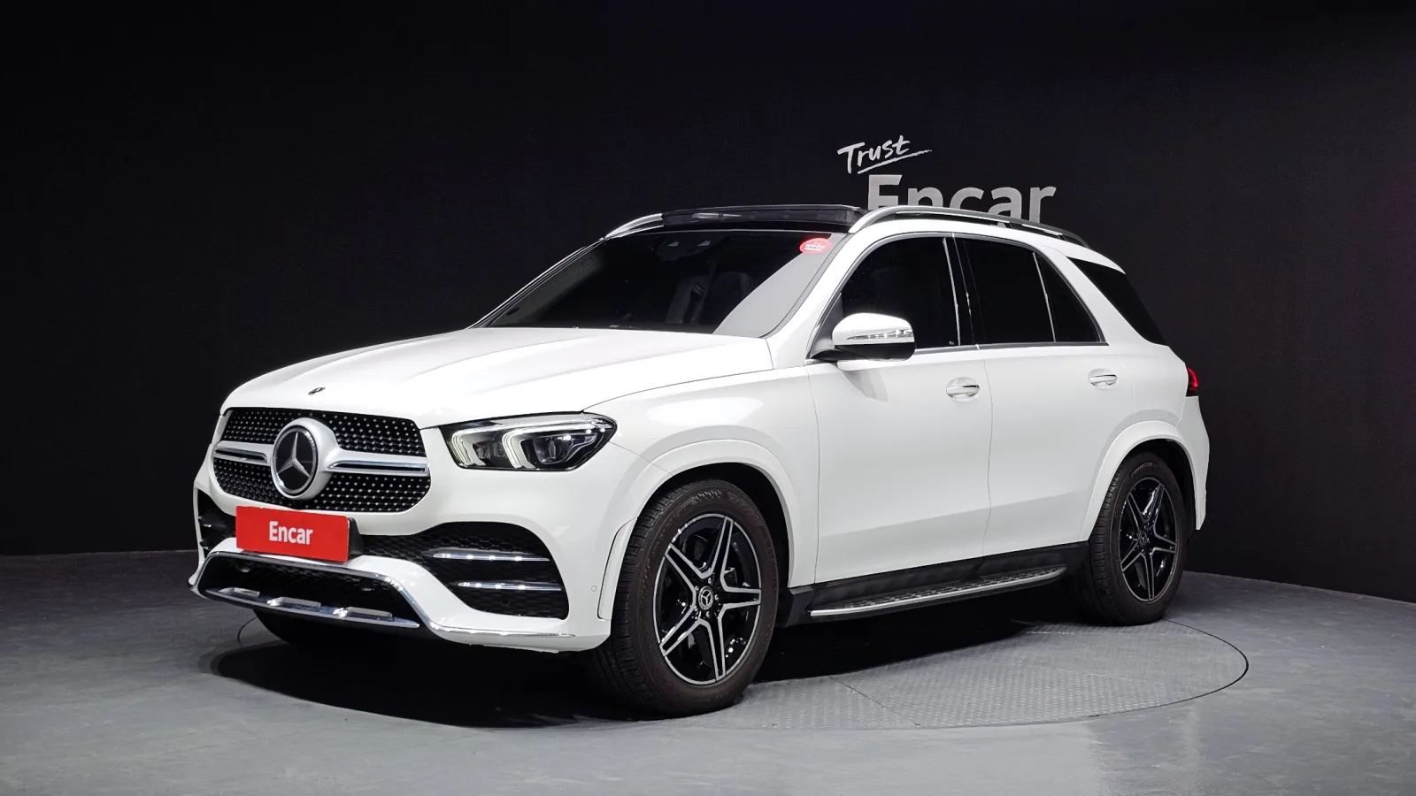 2021 Mercedes-Benz GLE-Class