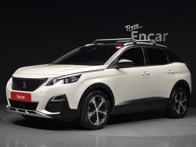 2019 Peugeot 3008